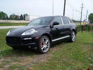 2008 Porsche Cayenne