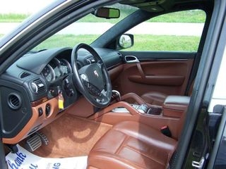 2008 Porsche Cayenne