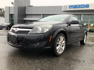 2008 Saturn Astra