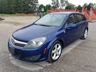 2008 Saturn Astra