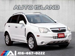 2008 Saturn VUE
