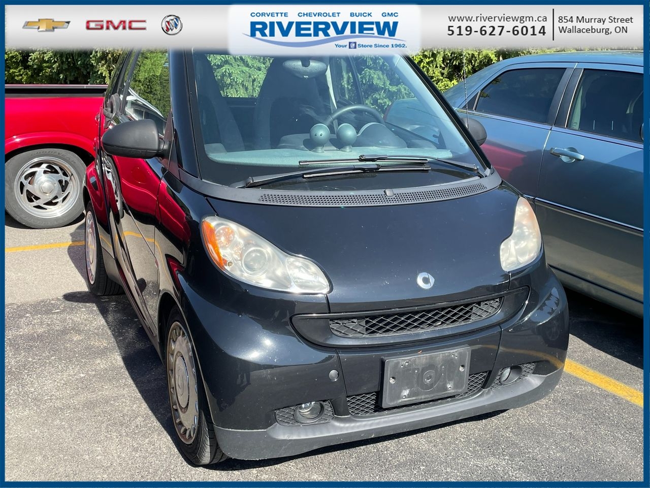 2008 Smart Fortwo
