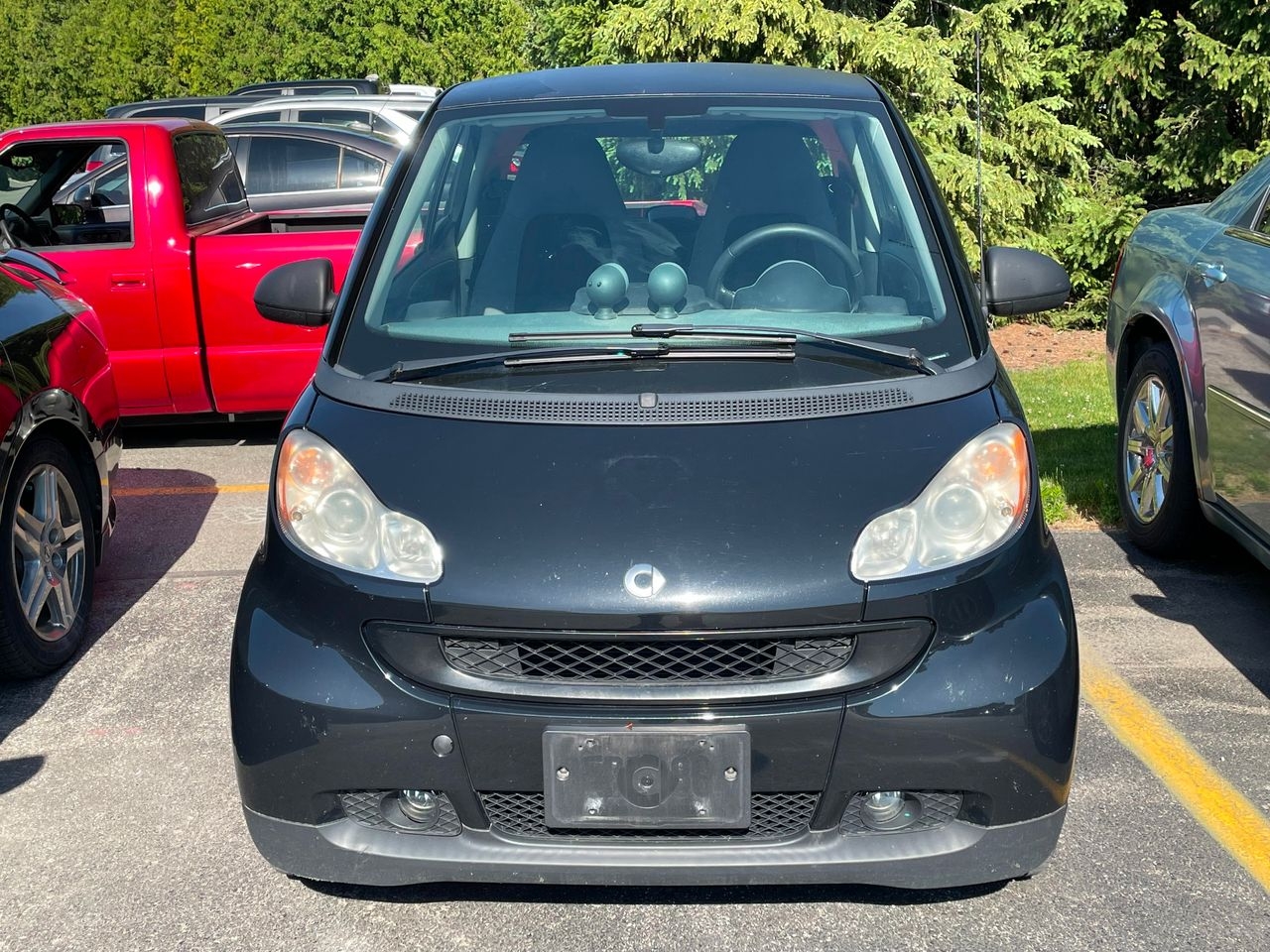 2008 Smart Fortwo