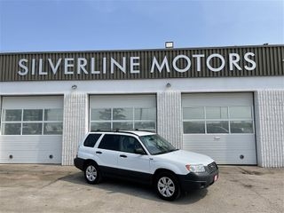 2008 Subaru Forester