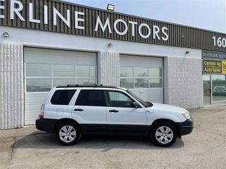 2008 Subaru Forester