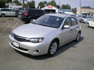 2008 Subaru Impreza