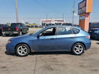 2008 Subaru Impreza