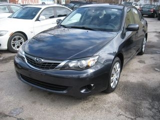 2008 Subaru Impreza