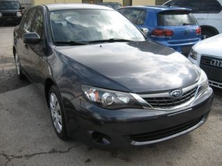 2008 Subaru Impreza
