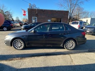 2008 Subaru Impreza