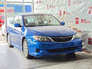 2008 Subaru Impreza