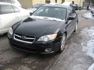2008 Subaru Legacy