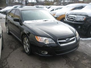 2008 Subaru Legacy