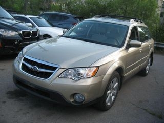 2008 Subaru Outback