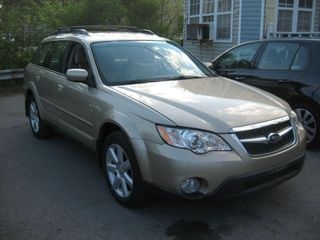 2008 Subaru Outback