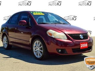 2008 Suzuki SX4