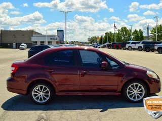 2008 Suzuki SX4