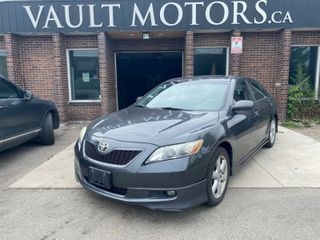 2008 Toyota Camry