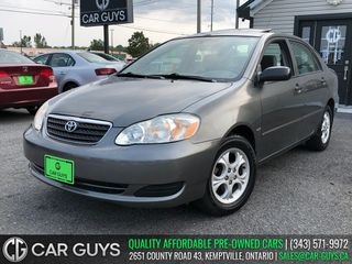 2008 Toyota Corolla