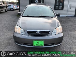 2008 Toyota Corolla