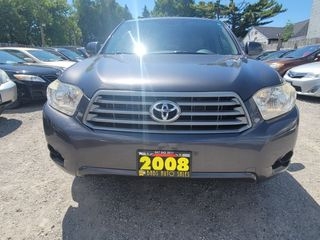 2008 Toyota Highlander