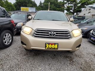 2008 Toyota Highlander