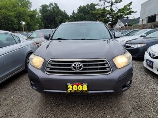 2008 Toyota Highlander