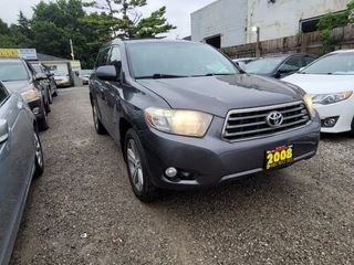 2008 Toyota Highlander
