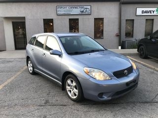 2008 Toyota Matrix