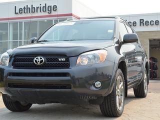 2008 Toyota RAV4