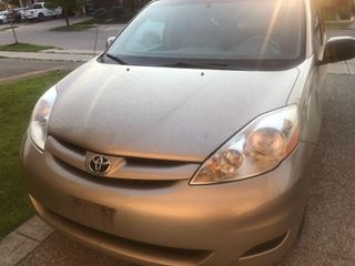2008 Toyota Sienna