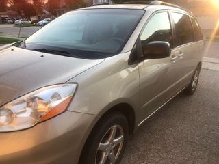 2008 Toyota Sienna