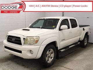 2008 Toyota Tacoma