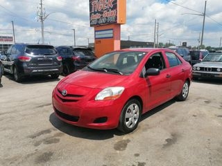 2008 Toyota Yaris