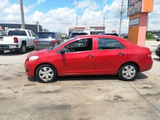 2008 Toyota Yaris