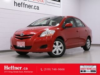 2008 Toyota Yaris