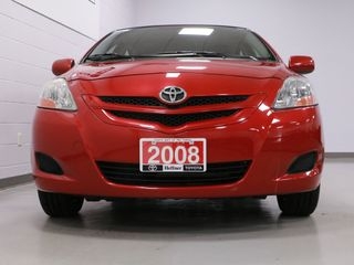 2008 Toyota Yaris