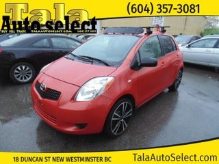2008 Toyota Yaris