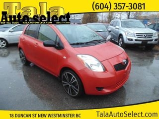 2008 Toyota Yaris