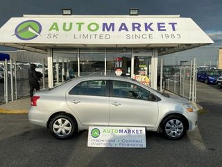 2008 Toyota Yaris