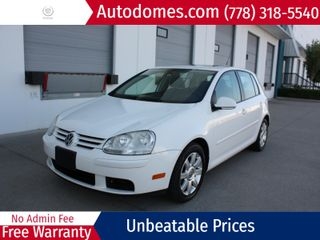 2008 Volkswagen Rabbit