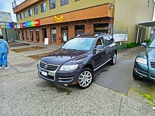 2008 Volkswagen Touareg