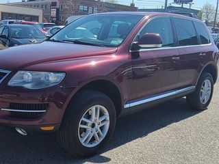2008 Volkswagen Touareg