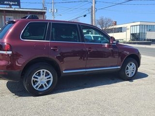 2008 Volkswagen Touareg
