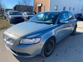 2008 Volvo S-40