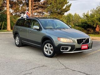 2008 Volvo XC70