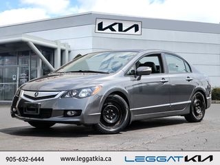 2009 Acura CSX