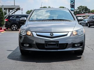 2009 Acura CSX