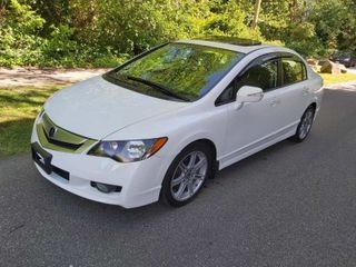 2009 Acura CSX