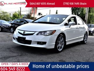 2009 Acura CSX